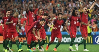 EURO 2016 / Portugalia s-a calificat în semifinale. GALERIE FOTO - 2