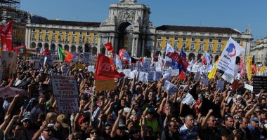 Portughezii, la limita răbdării - 3