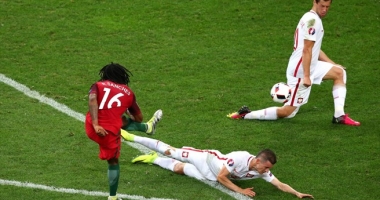 EURO 2016 / Portugalia s-a calificat în semifinale. GALERIE FOTO - 5