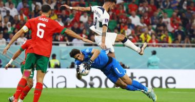 Stire din Sport : Fotbal - CM 2022: Marocul s-a calificat în semifinale, după victoria cu Portugalia