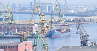 Stire din Economie : Coridor maritim între Marea Neagră și Regiunea Caspică