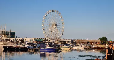 Portul Tomis prinde viață într-o nouă rută turistică a Constanței, lansată oficial