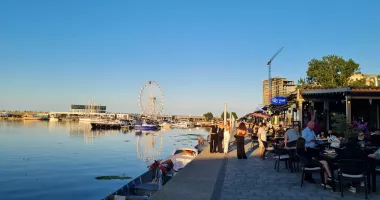 Portul Tomis prinde viață într-o nouă rută turistică a Constanței, lansată oficial - 3