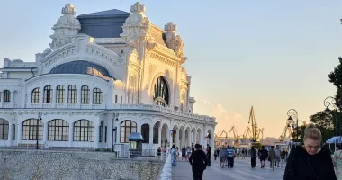 Portul Tomis prinde viață într-o nouă rută turistică a Constanței, lansată oficial - 4