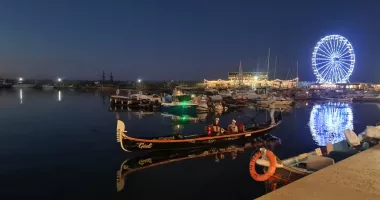 Portul Tomis prinde viață într-o nouă rută turistică a Constanței, lansată oficial - 5