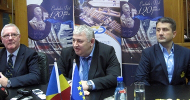 Stire din Economie : Portul Constanța va construi un terminal LNG, care va alimenta autobuzele din oraș
