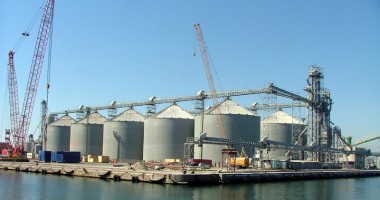 Portul Constanța a depășit pragul de 1 milion de tone capacitate de depozitare a cerealelor - 5