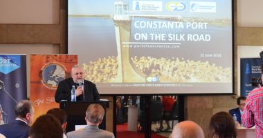 Portul Constanța și-a câștigat locul pe harta Drumului Mătăsii - 10