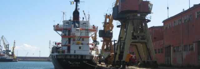 Stire din Economie : Portul Constanța a dat lovitura pe piața Mării Negre