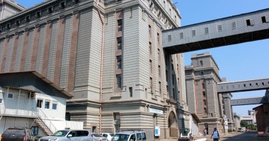 Portul Constanța a depășit pragul de 1 milion de tone capacitate de depozitare a cerealelor - 2