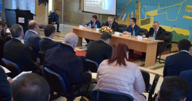 Portul Constanța face eforturi de  20 de ani să ajungă pe "drumul mătăsii" - 9
