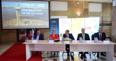 Portul Constanța și-a câștigat locul pe harta Drumului Mătăsii - 7