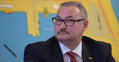 Portul Constanța face eforturi de  20 de ani să ajungă pe "drumul mătăsii" - 11