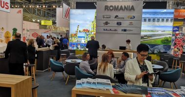 Portul Constanța este prezent la Expoziția Transport Logistic, din Munchen