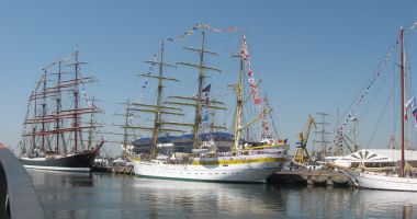 Stire din Economie : Portul Constanța găzduiește prima ediție a Forumului Național al Sectorului de Croazieră Costieră și Iahting