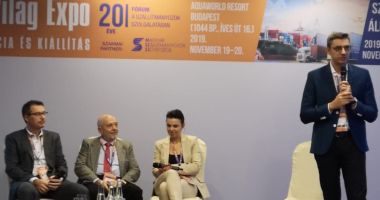 Portul Constanța se menține în atenția mediului de afaceri din Ungaria