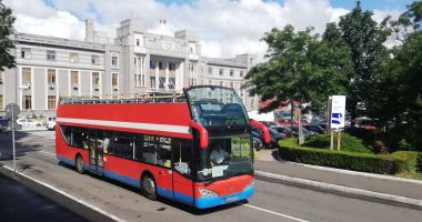 Portul Constanța și-a redeschis porțile pentru autobuzele City Tour
