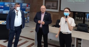 Stire din Economie : Portul Constanța, vedeta Forumului Economic Franco-Român
