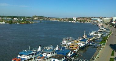 Portul Isaccea (Tulcea) va fi modernizat cu fonduri europene