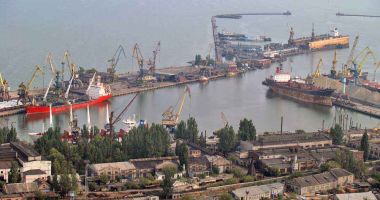 Portul Mariupol de la Marea Neagră va fi dragat