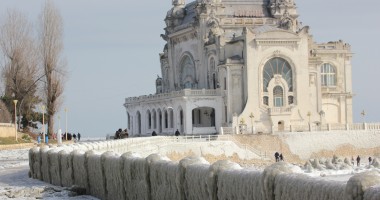 Stire din Social : Ger persistent până duminică, de luni se anunță ninsori