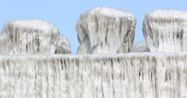 IMAGINI INCREDIBILE / Portul de gheață - 4