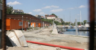 Schimbări majore în Constanța. Cum vor arăta Portul Turistic Tomis și Plaja Modern - 9