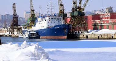 Stire din Economie : Porturile maritime au pierdut venituri de peste 3 milioane de euro, în doar patru zile