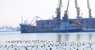 Porturile maritime au pierdut venituri de peste 3 milioane de euro, în doar patru zile - 11