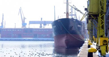 Porturile maritime au pierdut venituri de peste 3 milioane de euro, în doar patru zile - 12