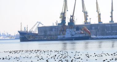 Porturile maritime au pierdut venituri de peste 3 milioane de euro, în doar patru zile - 9