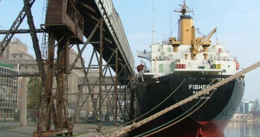 Stire din Economie : Porturile românești - cea mai mare creștere pe piața mărfurilor de la Marea Neagră