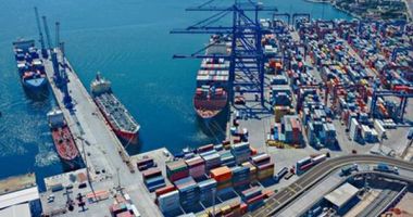Porturile turcești au primit 4.200 de nave în martie 2019