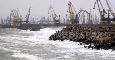 Stire din Social : Temperaturi scăzute și vânt puternic în Dobrogea