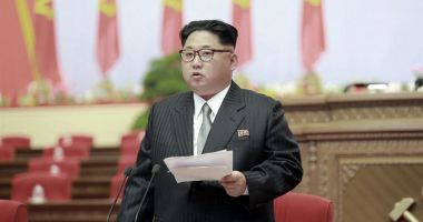Stire din Actualitate : Posibilă vizită în China a liderului nord-coreean Kim Jong-un