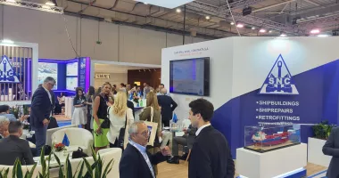 Posidonia 2026. Șantierul Naval Constanța, la întâlnirea marilor jucători din shipping - 2