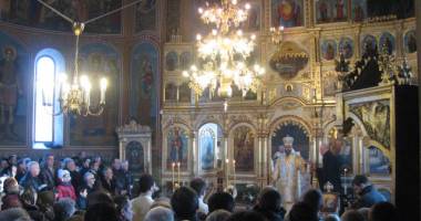 Stire din Cultură-Educație : Intrăm în Postul Mare