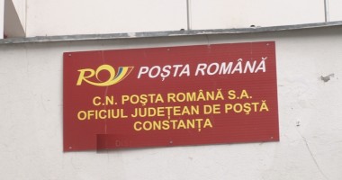 Stire din Social : Pichetare la Poșta din Constanța pentru stoparea disponibilizărilor
