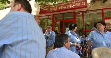 Stire din Social : Cei mai mulți angajați ce pleacă din Poșta Română au optat singuri pentru disponibilizare