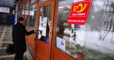 Stire din Social : Oficiile poștale vor fi închise pe 30 noiembrie și 1 decembrie