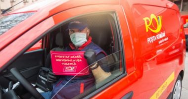Premieră pentru Poșta Română. Se deschide o cursă poștală auto către Germania