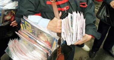 Stire din Eveniment : Primeau pensii în bani falși