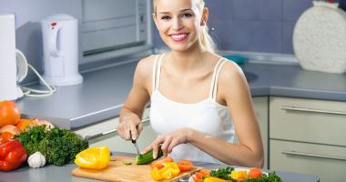 Stire din Sănătate : Alegeţi mâncarea gătită, dacă ţineţi post!