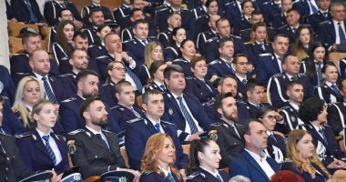 Stire din Eveniment : Inspectoratul de Poliție Județean Constanța face angajări. Află cum te poți alătura echipei