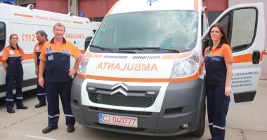 Stire din Sănătate : Posturi deblocate la Serviciul de Ambulanță