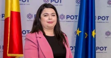 Stire din Politică-Administrație : POT a lansat o campanie națională de informare despre endometrioză, în 16 orașe din România