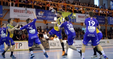 Stire din Sport : Potaissa Turda a pierdut finala Cupei Challenge