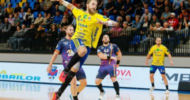 Stire din Sport : Potaissa Turda, învinsă acasă de Olympiakos Pireu, în EHF European Cup