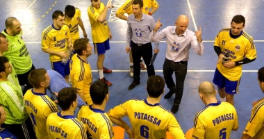 Stire din Sport : AHC Potaissa Turda joacă în sferturile Challenge Cup
