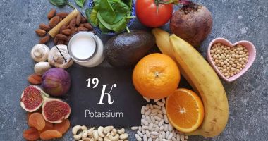 Stire din Sănătate : Excesul de potasiu poate cauza probleme semnificative de sănătate